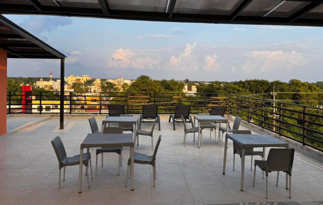 Hostal Del Jaguar Tulum Exterior foto